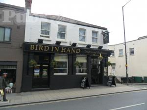 Picture of Bird In Hand