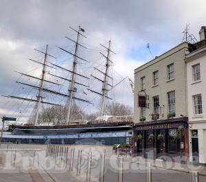 Picture of The Gipsy Moth