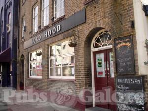 Picture of Lord Hood