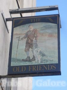 Picture of Old Friends