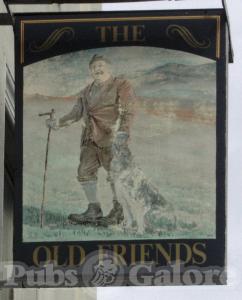 Picture of Old Friends