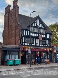 Picture of Old Red Lion