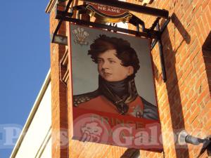 Picture of The Prince Of Wales