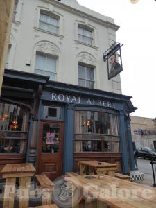 Picture of Royal Albert