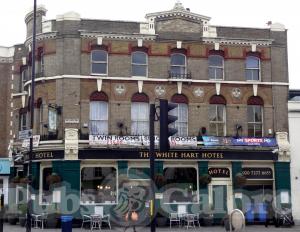 Picture of The White Hart Hotel