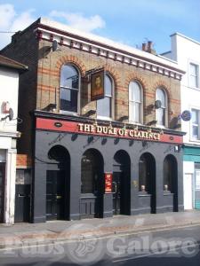 Picture of Duke Of Clarence