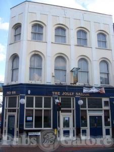 Picture of The Jolly Sailor