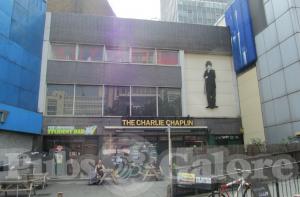Picture of Charlie Chaplin