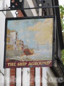 Picture of The Ship Aground