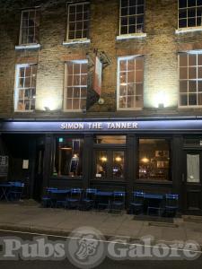 Picture of Simon the Tanner