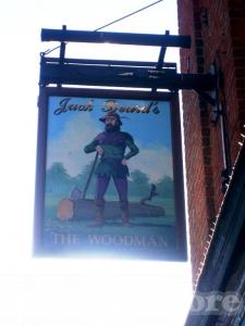 Picture of The Woodman