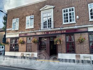 Picture of Queen Elizabeth