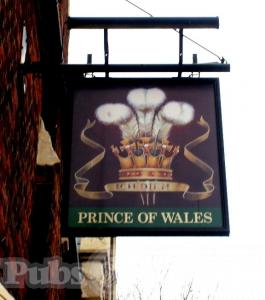 Picture of Prince Of Wales