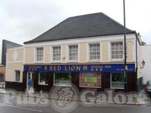 Picture of The Red Lion