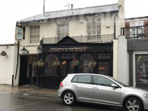 Picture of Coach & Horses