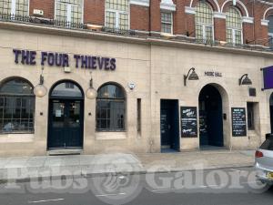 Picture of The Four Thieves