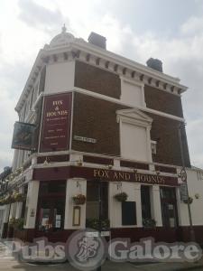 Picture of Fox & Hounds