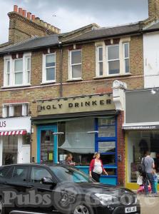 Picture of The Holy Drinker