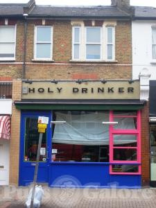 Picture of The Holy Drinker