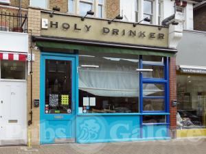 Picture of The Holy Drinker