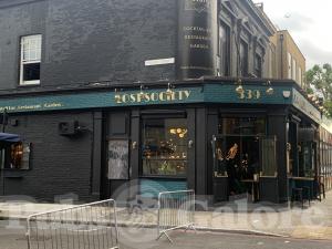 Picture of Lost Society