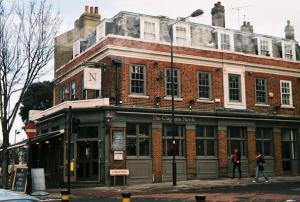 Picture of The Clapham North