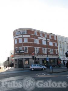 Picture of The Swan