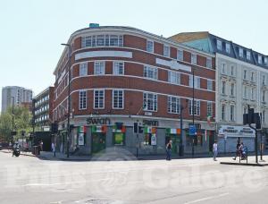 Picture of The Swan