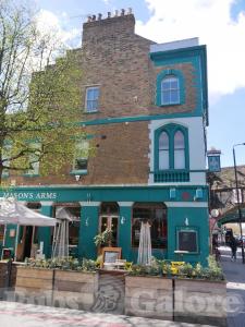 Picture of The Masons Arms