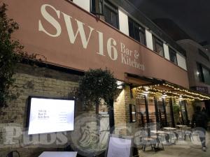 Picture of SW16 Bar