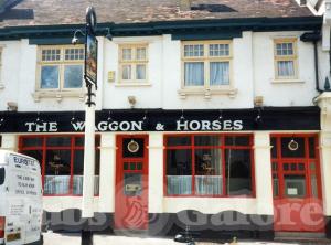 Picture of The Waggon & Horses