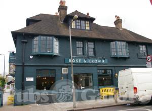 Picture of Rose & Crown