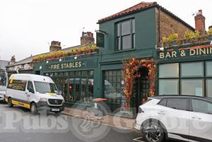 Picture of Fire Stables