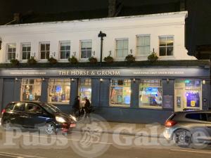 Picture of The Horse & Groom