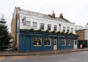 Picture of The Horse & Groom