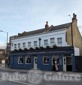 Picture of The Horse & Groom