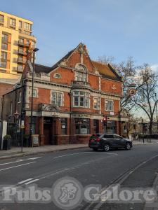 Picture of The Old Pack Horse