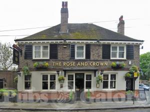 Picture of The Rose & Crown