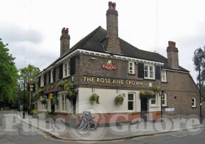 Picture of The Rose & Crown