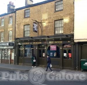 Picture of George & Dragon