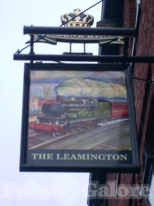 Picture of The Leamington