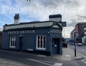 Picture of Prince Arthur