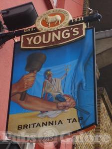 Picture of Britannia Tap