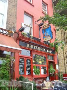 Picture of Britannia Tap