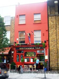 Picture of Britannia Tap