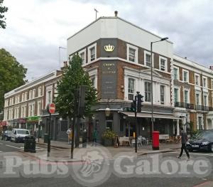 Picture of The Crown & Sceptre
