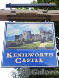 Picture of Kenilworth Castle