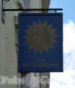 Picture of Sun in Splendour