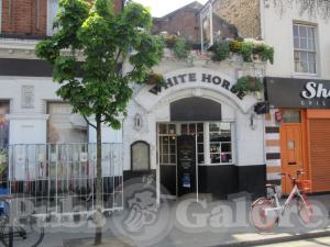 Picture of The White Horse