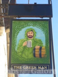 Picture of The Green Man